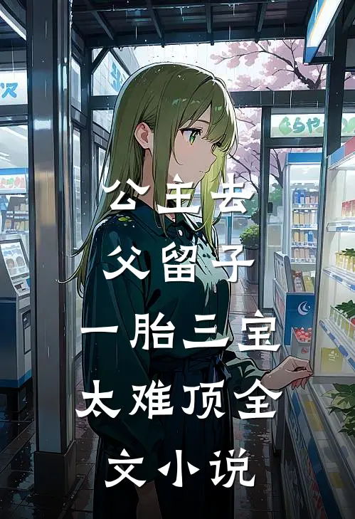 公主去父留子，一胎三宝太难顶全文小说