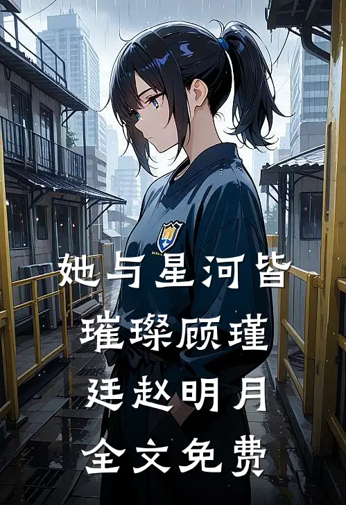 她与星河皆璀璨顾瑾廷赵明月全文免费