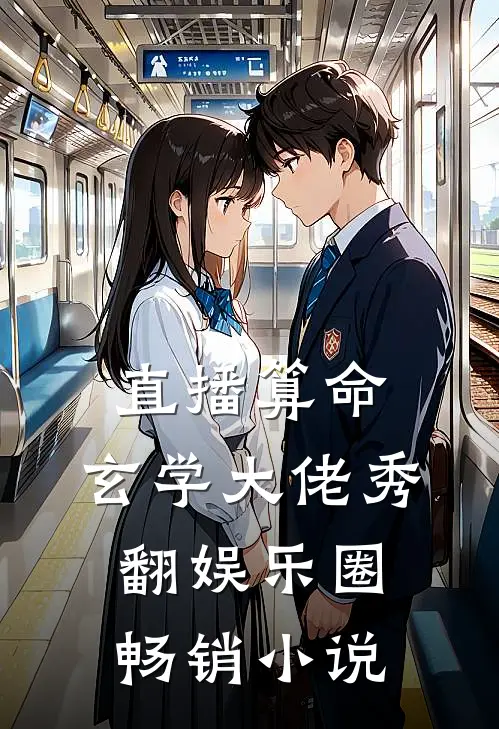 直播算命：玄学大佬秀翻娱乐圈畅销小说