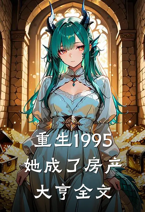 重生1995她成了房产大亨全文
