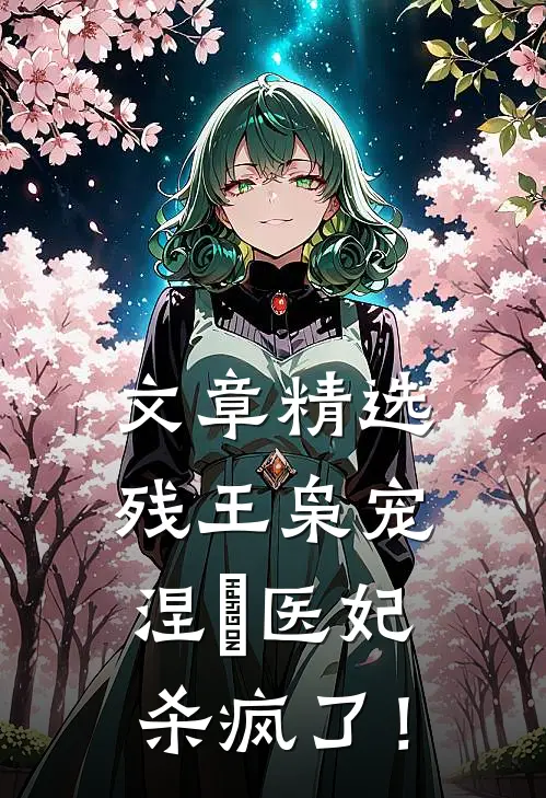 文章精选残王枭宠：涅槃医妃杀疯了！