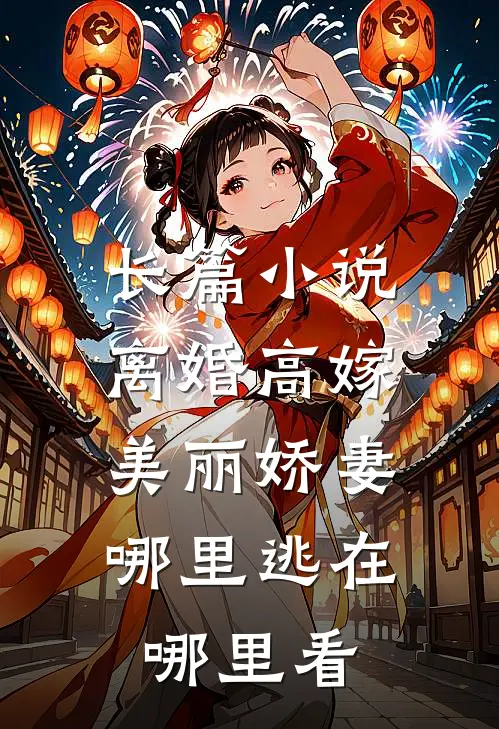 长篇小说离婚高嫁:美丽娇妻哪里逃在哪里看