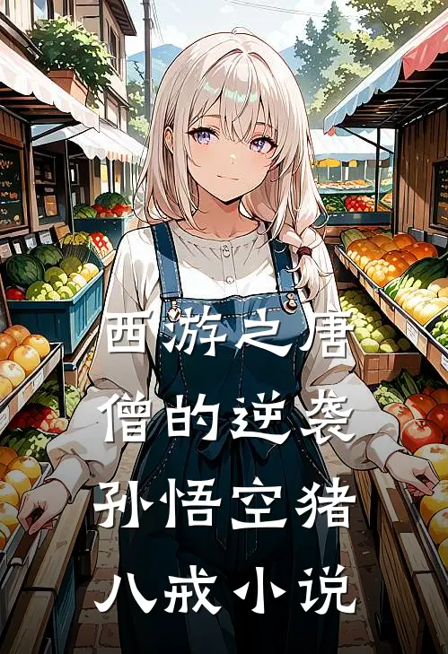 《西游之唐僧的逆袭》孙悟空猪八戒小说