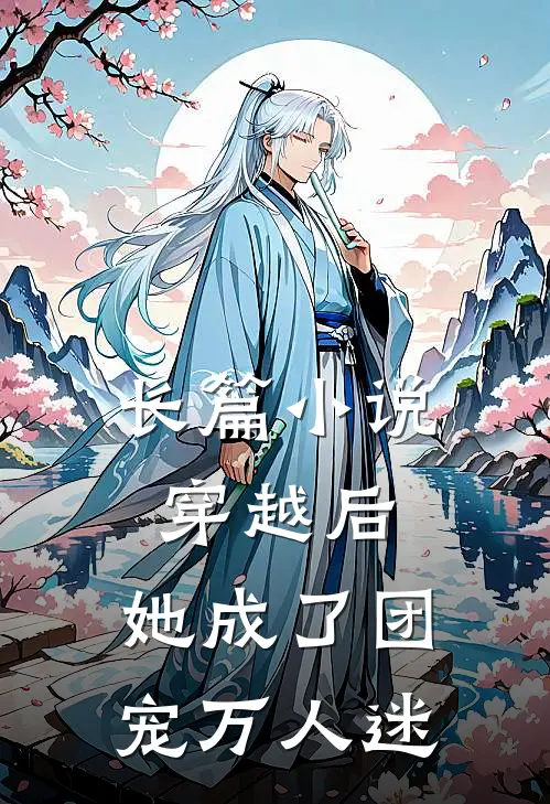 长篇小说穿越后，她成了团宠万人迷