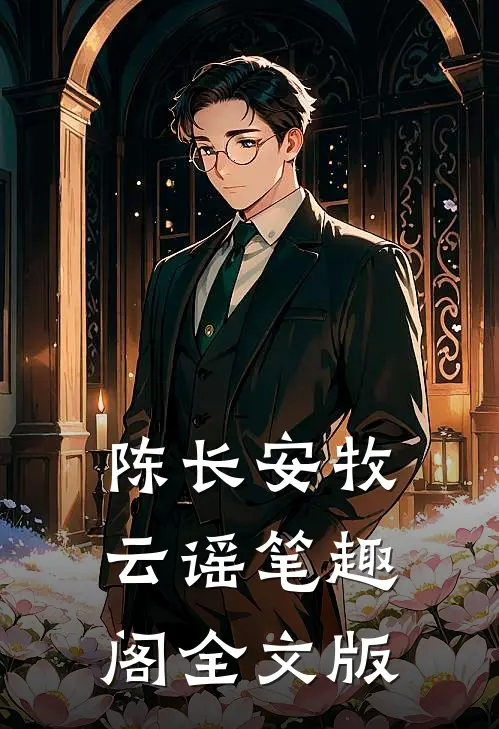 陈长安牧云谣笔趣阁全文版