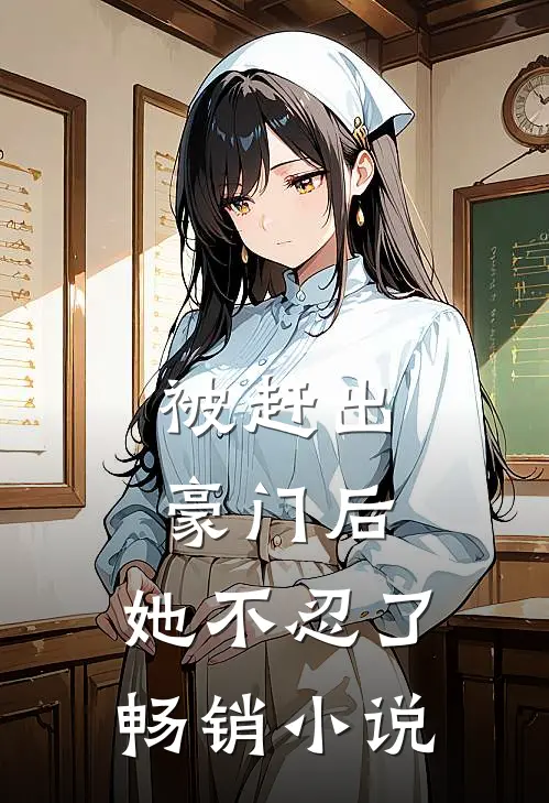 被赶出豪门后，她不忍了畅销小说