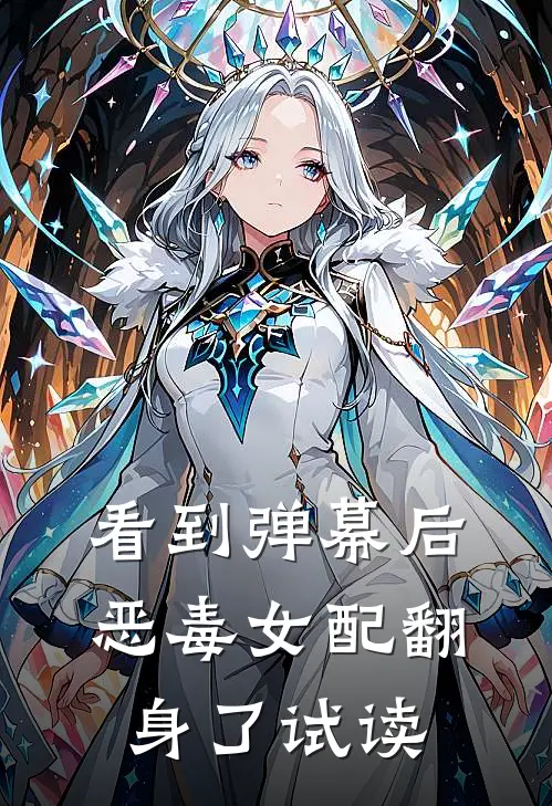 看到弹幕后，恶毒女配翻身了试读