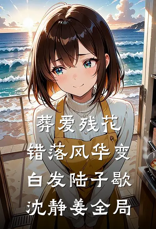 葬爱残花，错落风华变白发陆子歇沈静姜全局