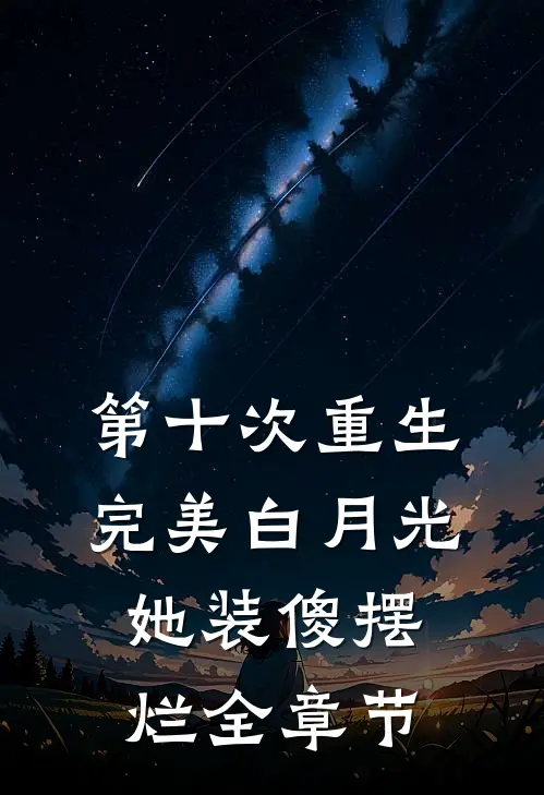 第十次重生，完美白月光她装傻摆烂全章节