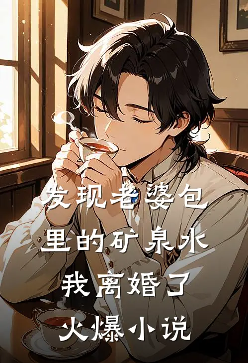 发现老婆包里的矿泉水，我离婚了火爆小说