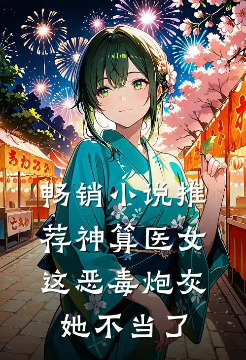 畅销小说推荐神算医女：这恶毒炮灰她不当了