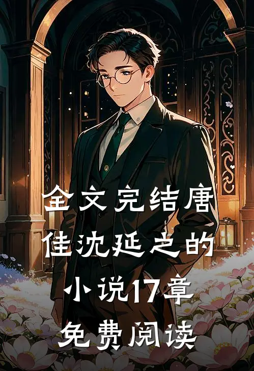 全文完结唐佳沈延之的小说17章免费阅读