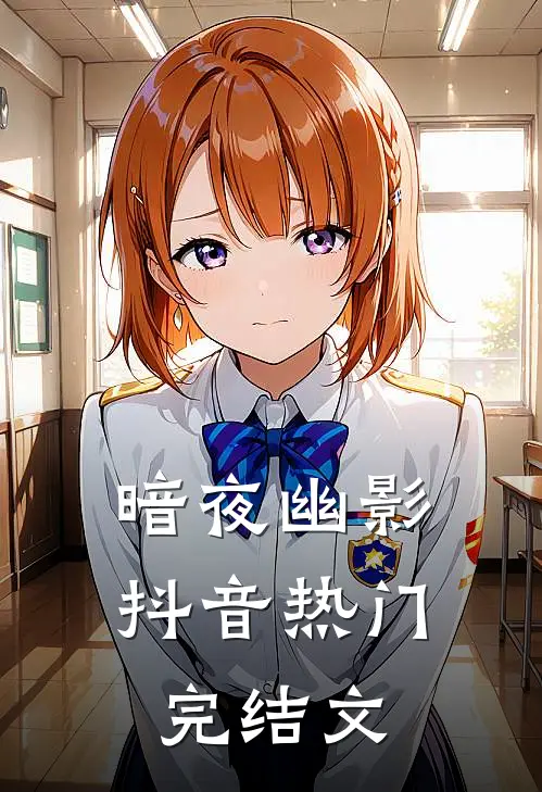 暗夜幽影抖音热门完结文