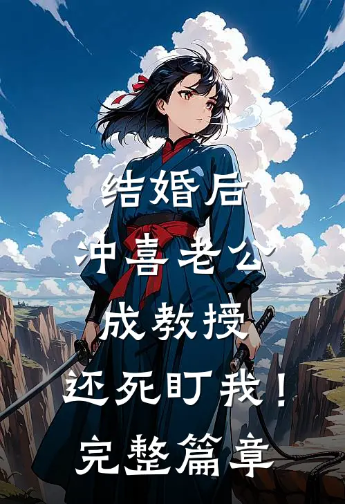 结婚后，冲喜老公成教授，还死盯我！完整篇章