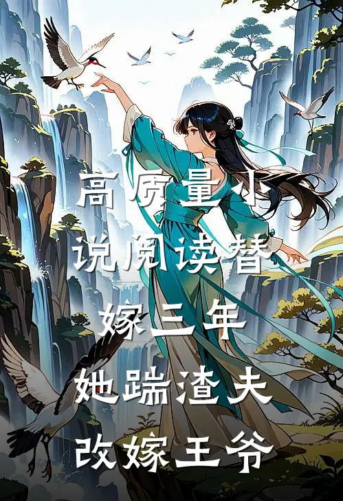 高质量小说阅读替嫁三年，她踹渣夫改嫁王爷