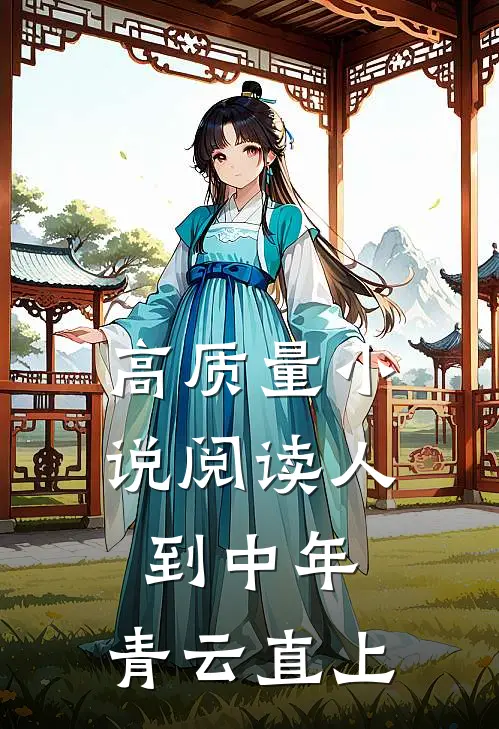 高质量小说阅读人到中年：青云直上