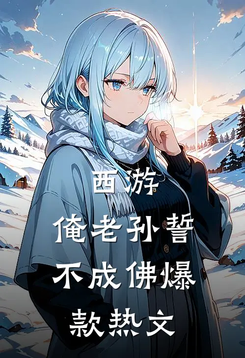 西游：俺老孙誓不成佛爆款热文