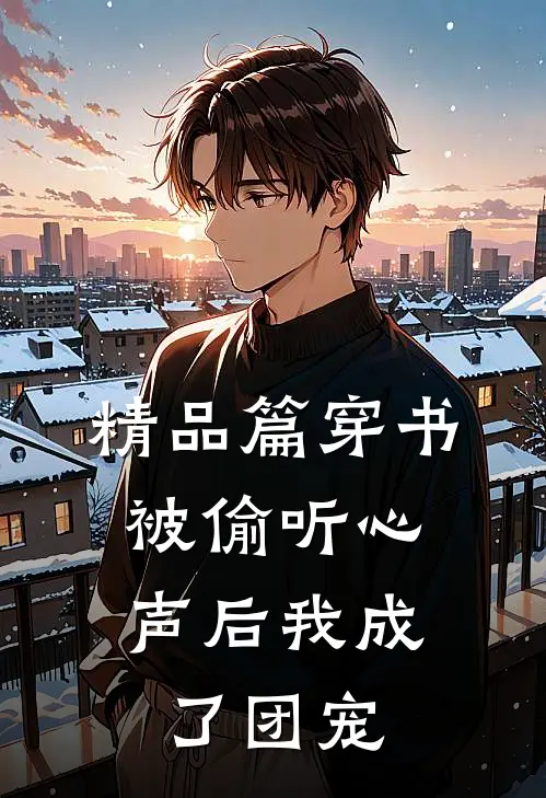 精品篇穿书：被偷听心声后我成了团宠