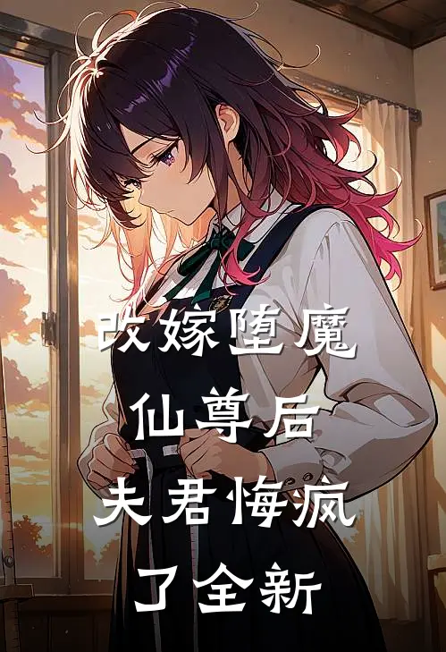 改嫁堕魔仙尊后，夫君悔疯了全新