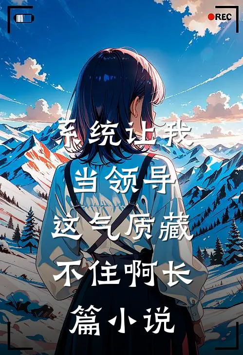 系统让我当领导,这气质藏不住啊长篇小说