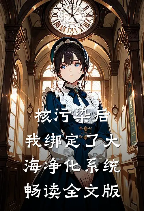 核污染后，我绑定了大海净化系统畅读全文版