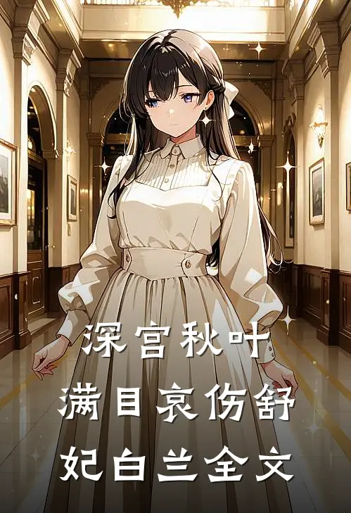 深宫秋叶，满目哀伤舒妃白兰全文