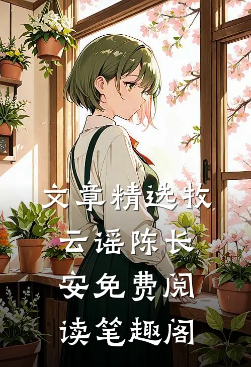 文章精选牧云谣陈长安免费阅读笔趣阁