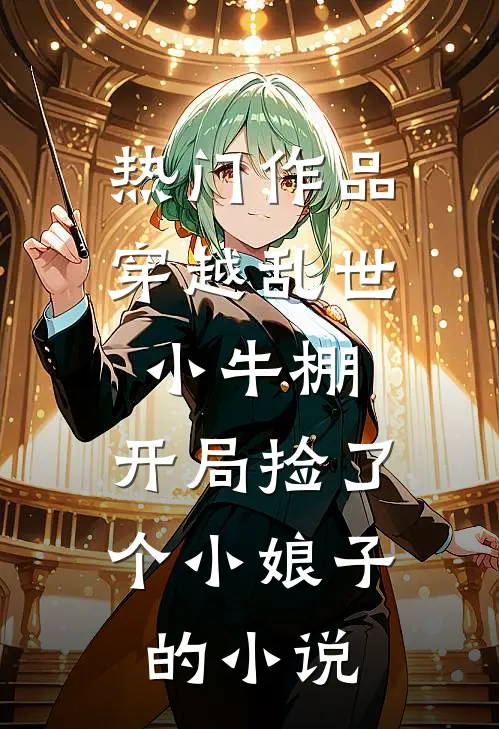 热门作品穿越乱世小牛棚,开局捡了个小娘子的小说
