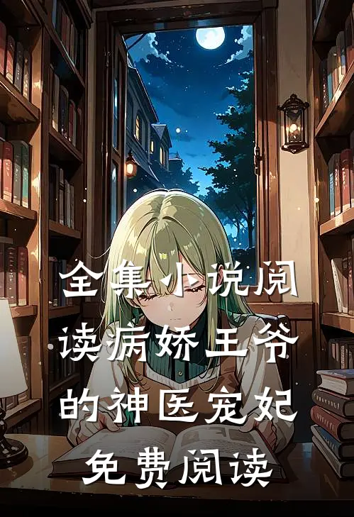全集小说阅读病娇王爷的神医宠妃免费阅读