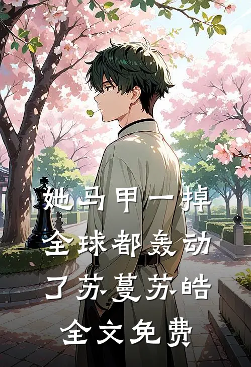 她马甲一掉，全球都轰动了苏蔓苏皓全文免费