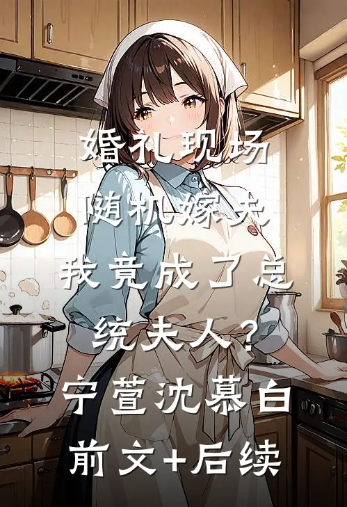 婚礼现场随机嫁夫，我竟成了总统夫人？宁萱沈慕白前文+后续
