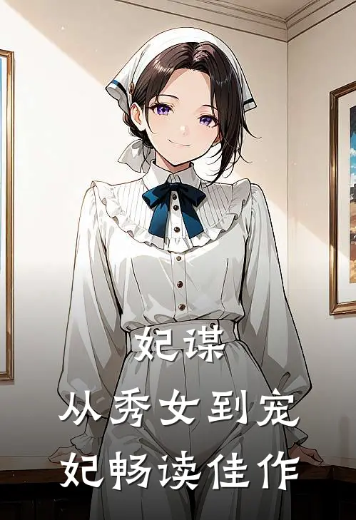 妃谋：从秀女到宠妃畅读佳作