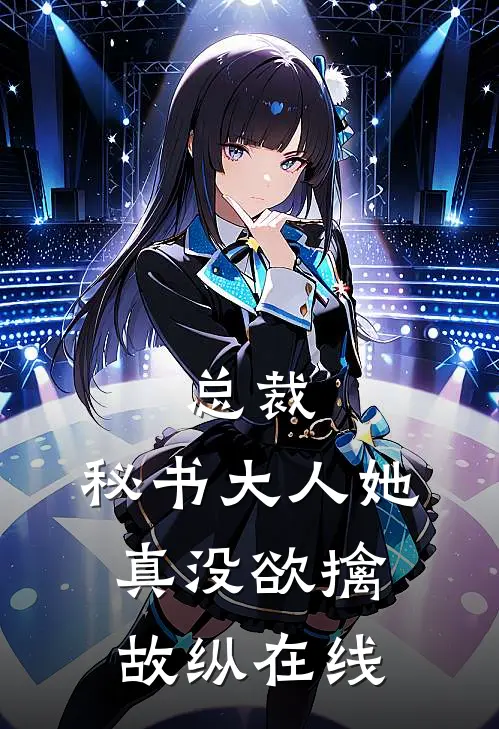 总裁，秘书大人她真没欲擒故纵在线