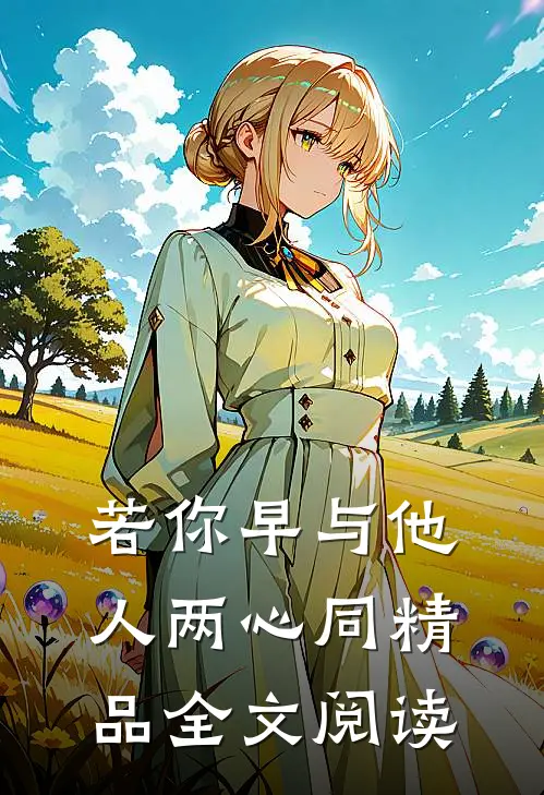 若你早与他人两心同精品全文阅读