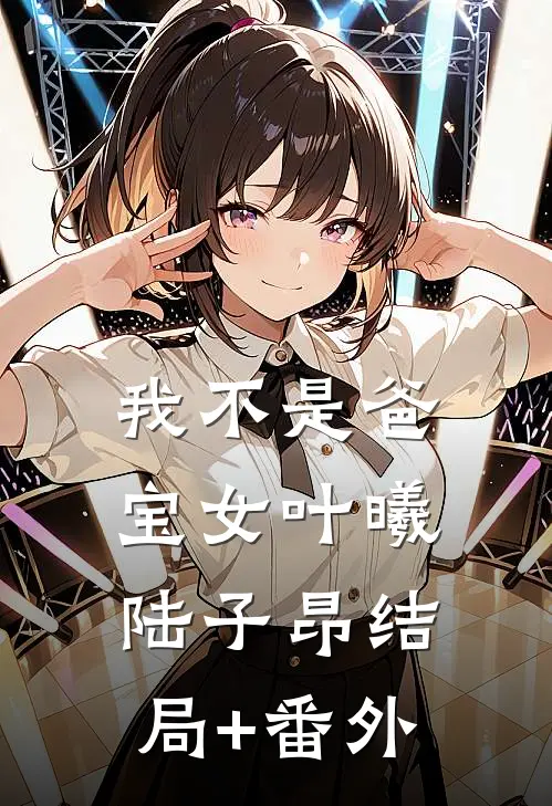 我不是爸宝女叶曦陆子昂结局+番外