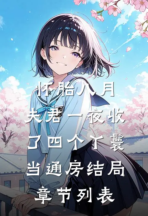 怀胎八月，夫君一夜收了四个丫鬟当通房结局章节列表