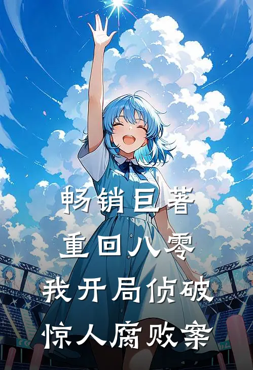 畅销巨著重回八零：我开局侦破惊人腐败案