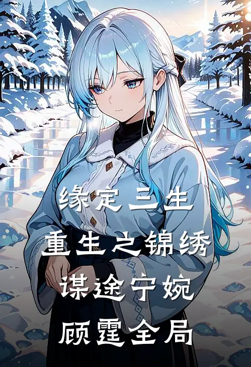 缘定三生:重生之锦绣谋途宁婉顾霆全局
