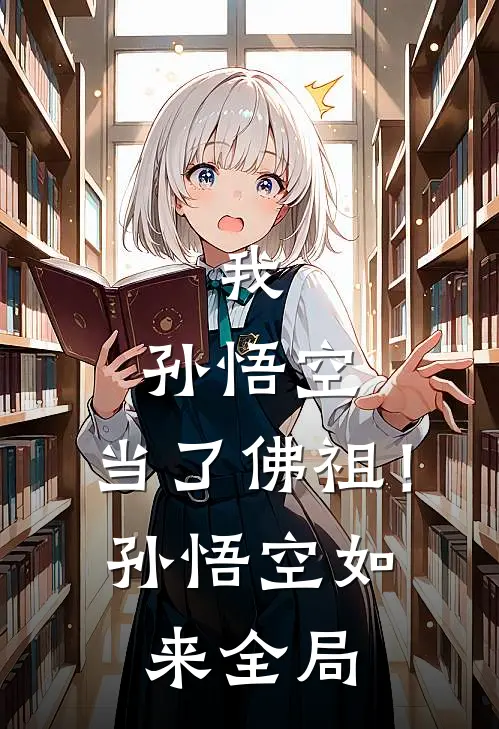我，孙悟空；当了佛祖！孙悟空如来全局