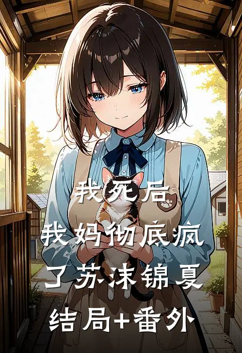 我死后，我妈彻底疯了苏沫锦夏结局+番外