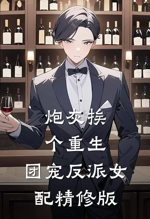 炮灰挨个重生，团宠反派女配精修版