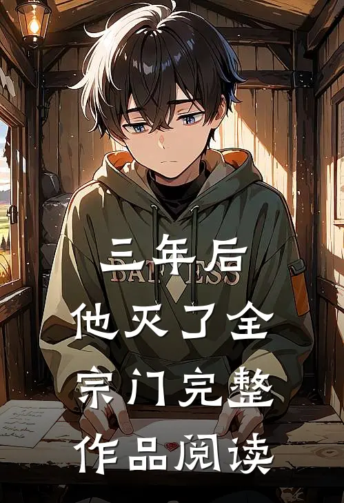 三年后，他灭了全宗门完整作品阅读