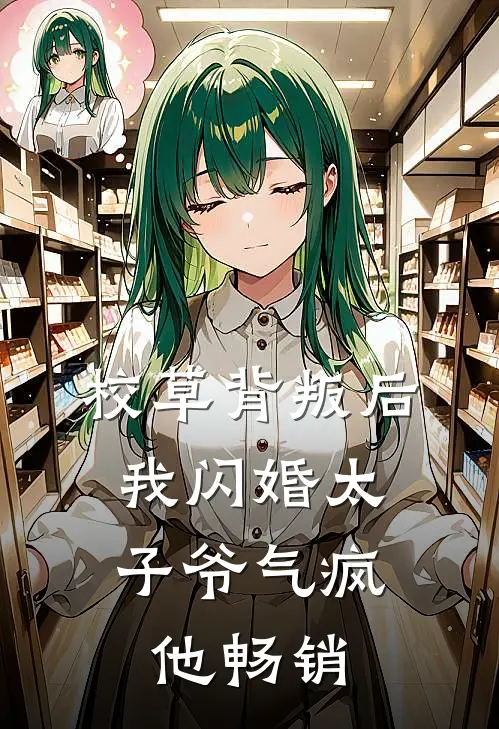 校草背叛后，我闪婚太子爷气疯他畅销