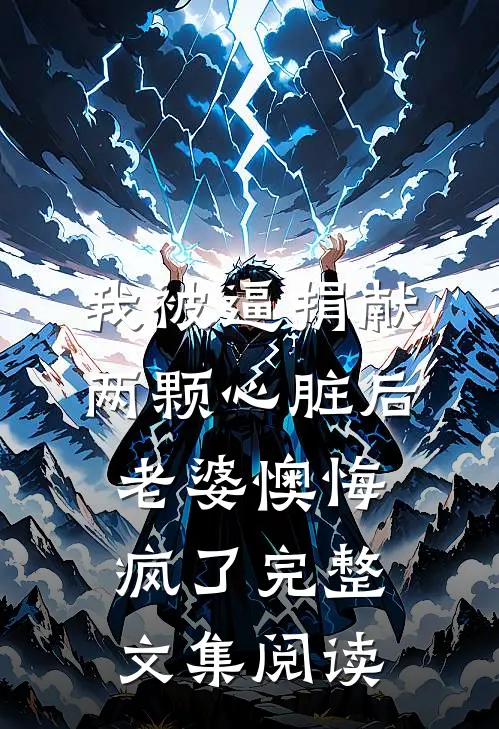 我被逼捐献两颗心脏后，老婆懊悔疯了完整文集阅读