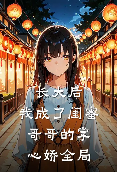 长大后，我成了闺蜜哥哥的掌心娇全局