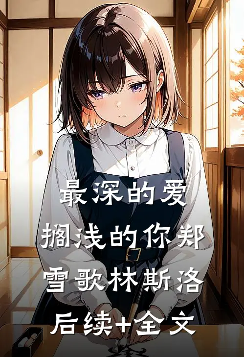 最深的爱，搁浅的你郑雪歌林斯洛后续+全文