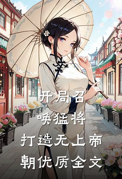 开局召唤猛将，打造无上帝朝优质全文