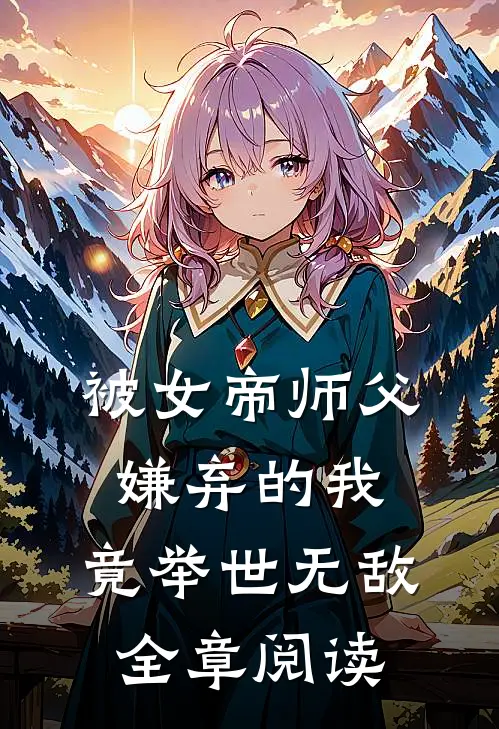 被女帝师父嫌弃的我，竟举世无敌全章阅读