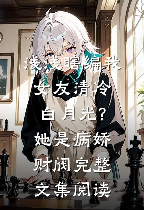 浅浅瞎编我女友清冷白月光?她是病娇财阀完整文集阅读