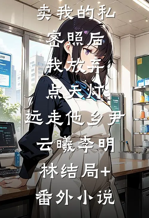 双青梅拍卖我的私密照后，我放弃点天灯，远走他乡尹云曦李明林结局+番外小说